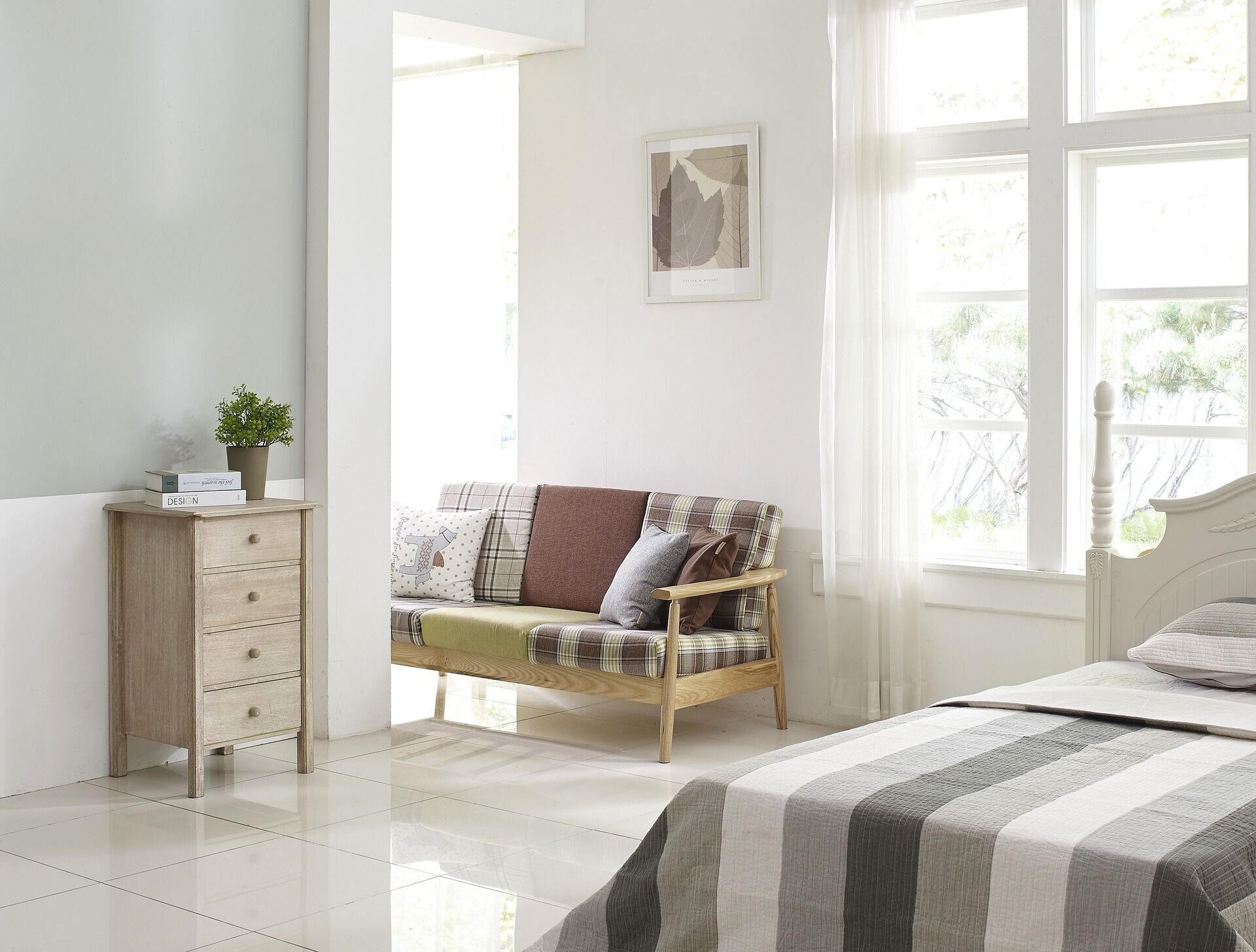Як оновити спальню: 8 ідей декору для найспокійнішого місця в будинку