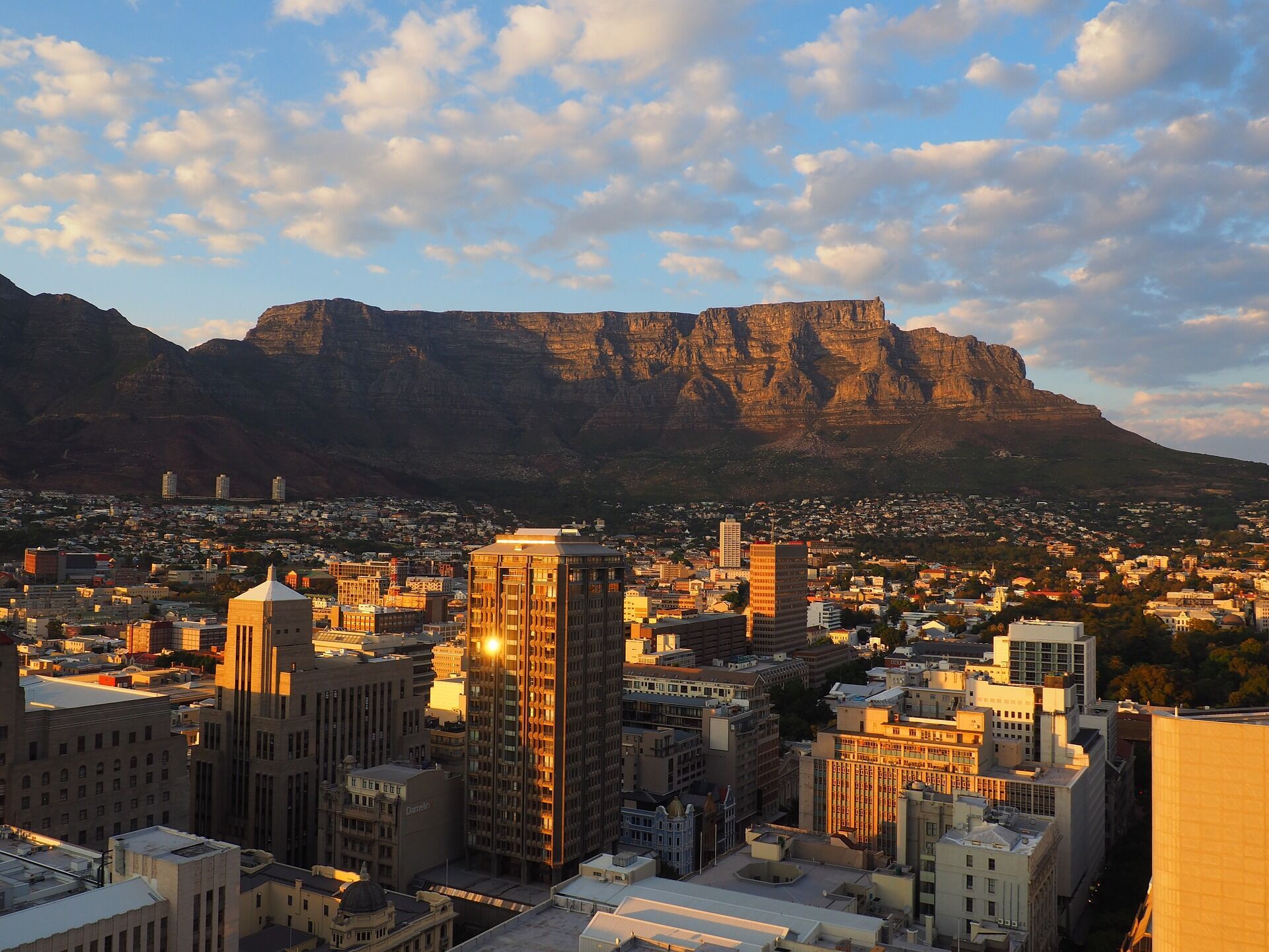 Город на краю света: что посмотреть и чем заняться в Кейптауне 