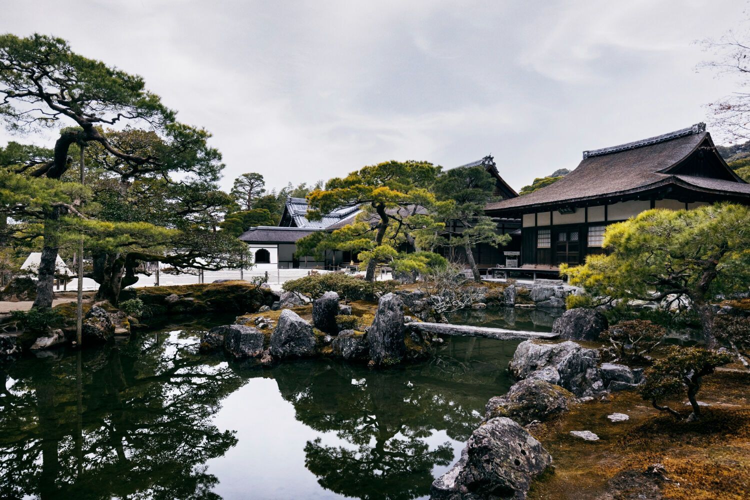Де зупинитися в Кіото: всі переваги японських таунхаусів – матія