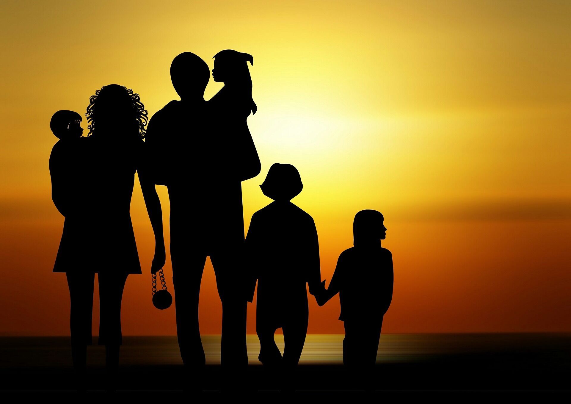 Не теряйте друг друга: 5 простых способов сплотить семью