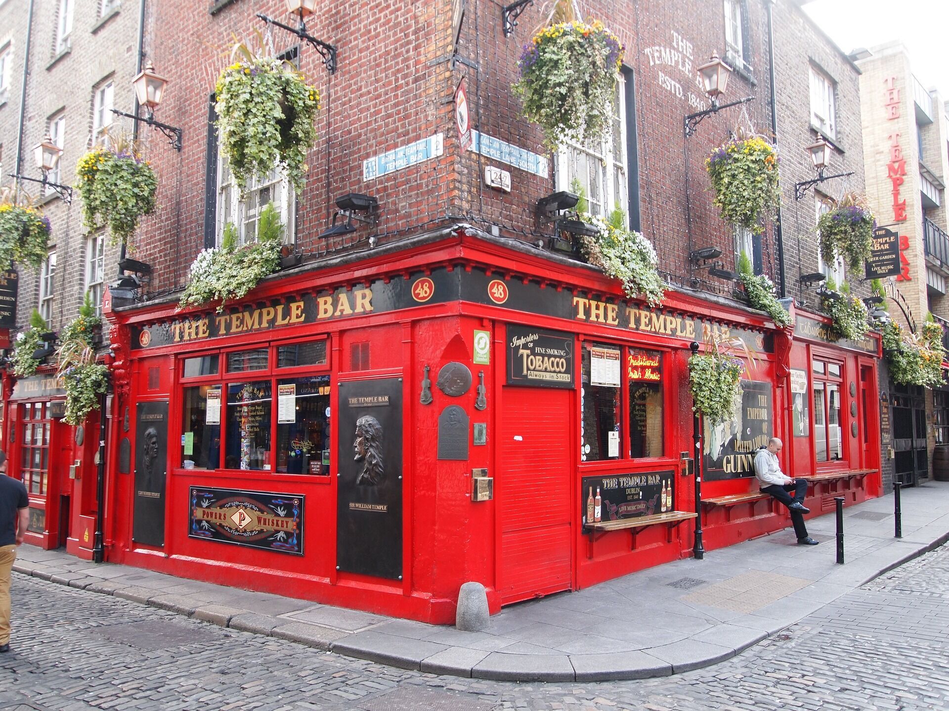 Путешествие в Ирландию: самые популярные достопримечательности и развлечения Дублина