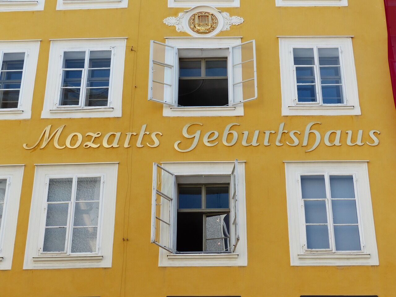 Зальцбург: подорож містом класичної музики та фестивалів
