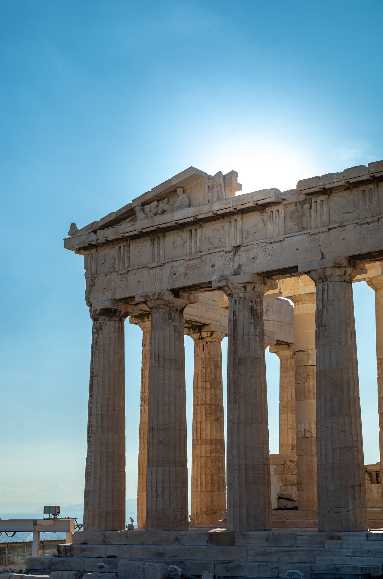 Звідки краще спостерігати захід сонця над Афінами: 5 місць із захоплюючими видами на нічне місто