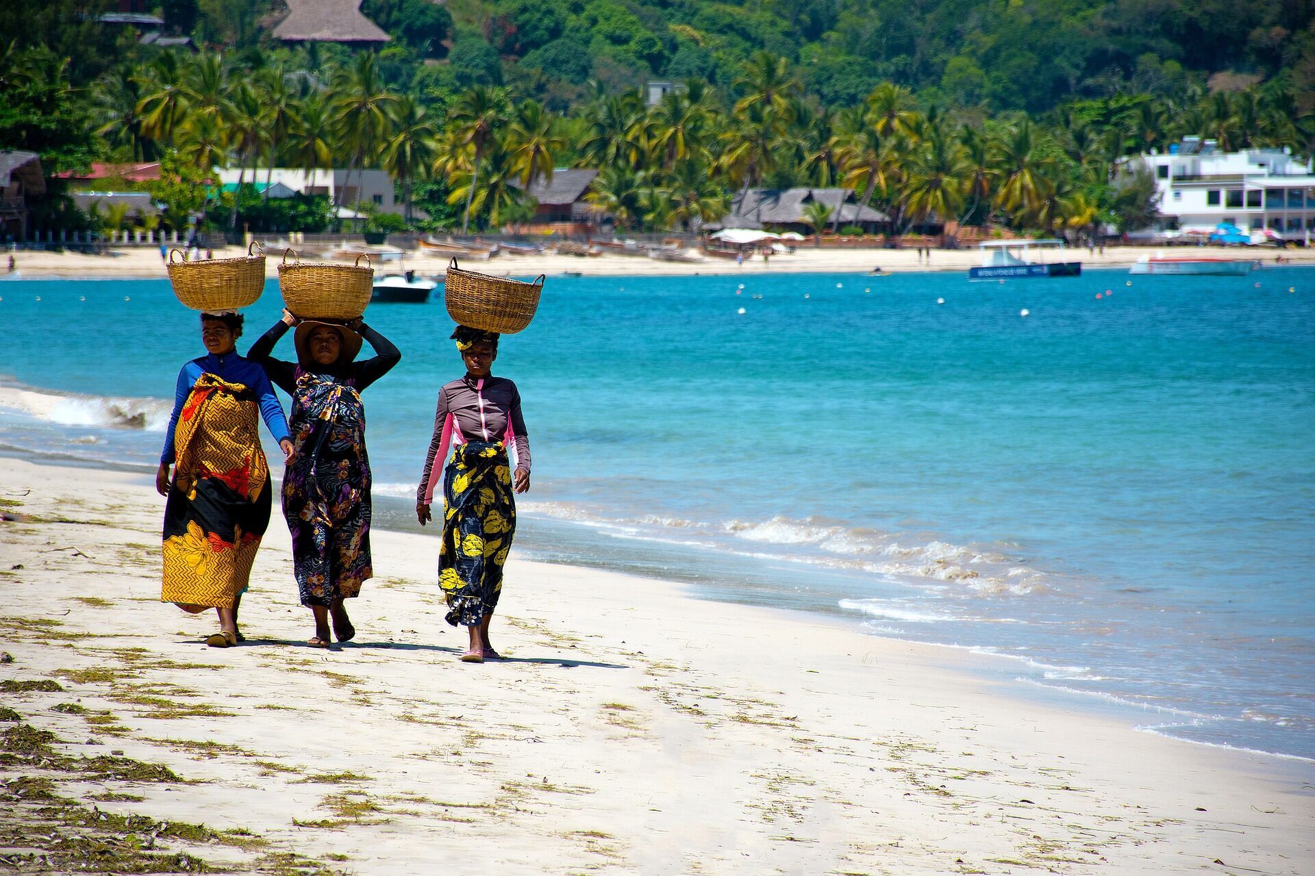Семейная поездка на Мадагаскар: чем заняться на острове, чтобы отдых надолго запомнился