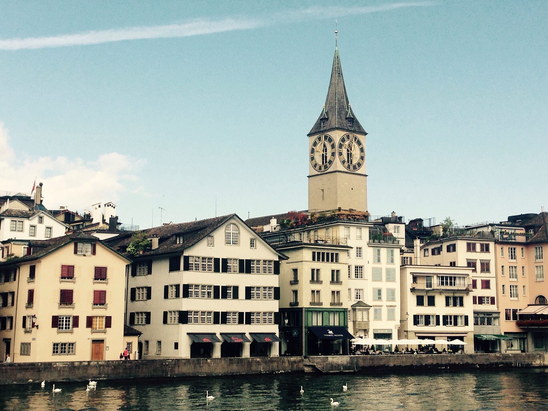Солодка відпустка у Швейцарії: топ-5 шоколадних майстерень Цюріха