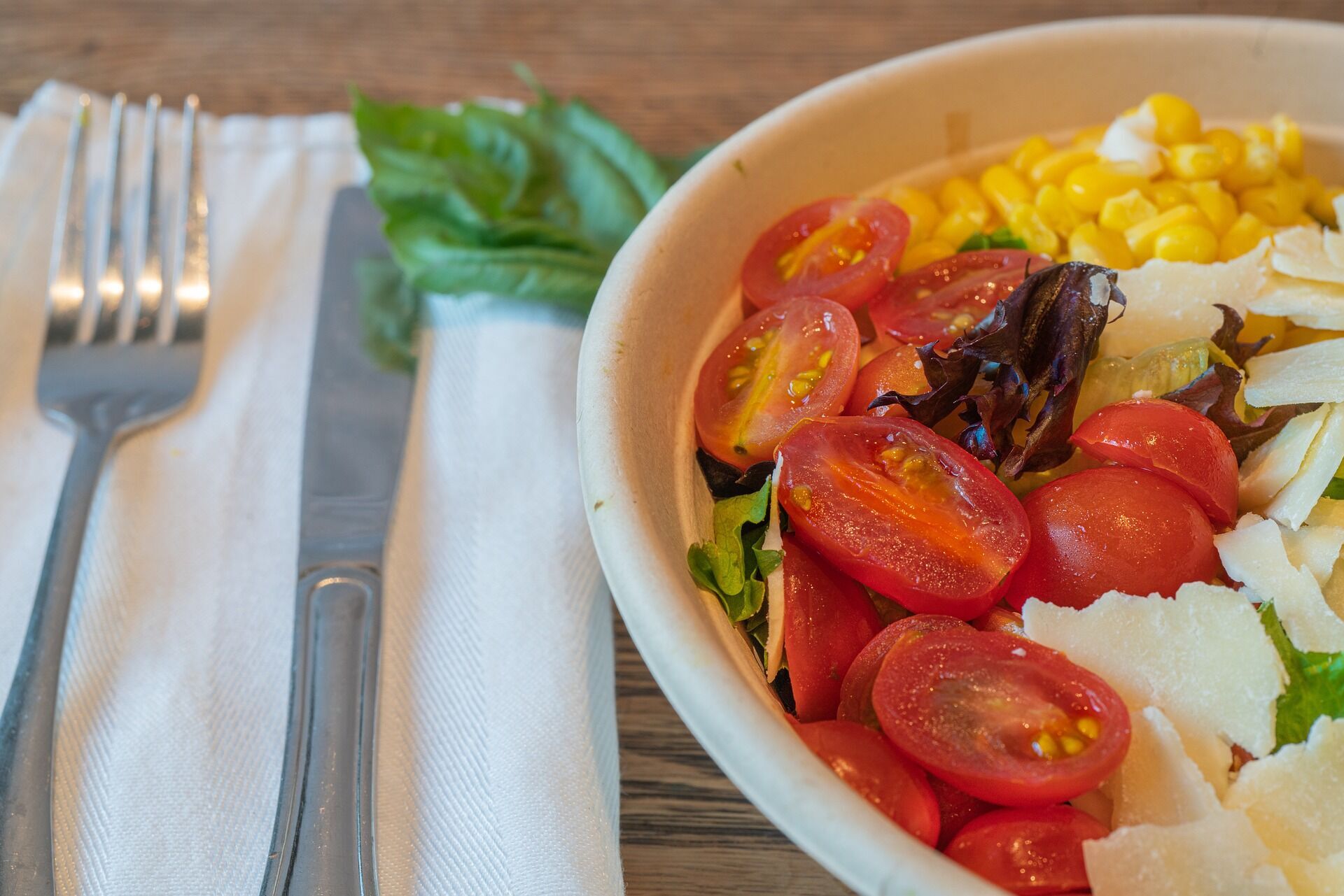 Это вкусно и полезно: 5 отличных веганских салатов, богатых омега-3