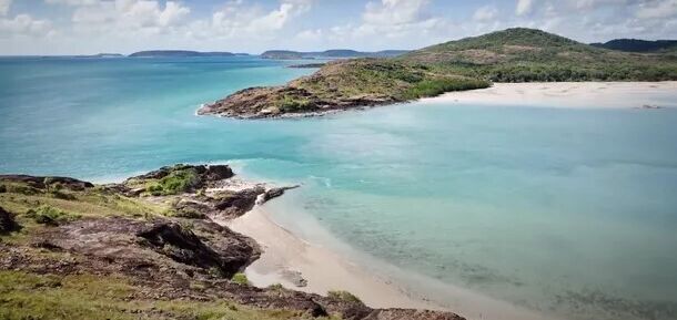 'Скрытый' остров у Австралии: куда отправиться для спокойного отдыха среди природы