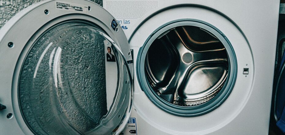 Поради для збереження чистоти пральної машини