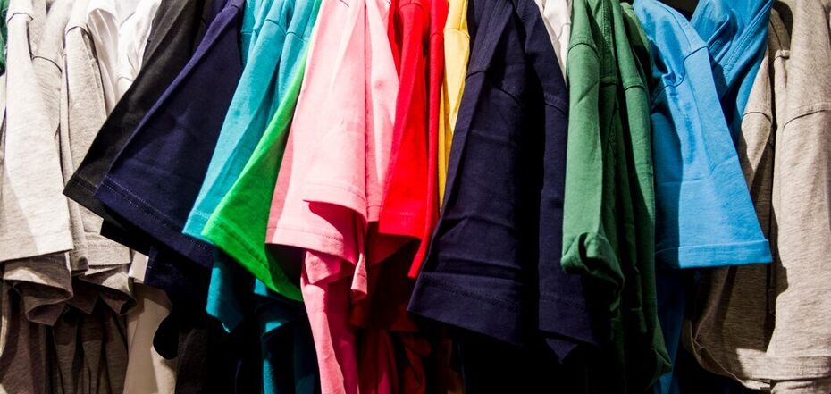 Как стирать одежду из секонд-хенда