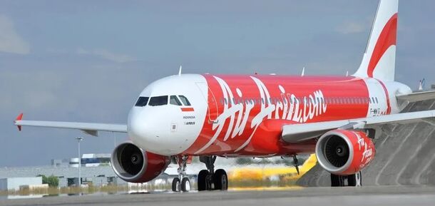 AirAsia Indonesia хоче збільшити флот більше ніж удвічі за 3 роки