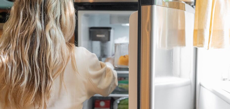 Правильное хранение продуктов в холодильнике