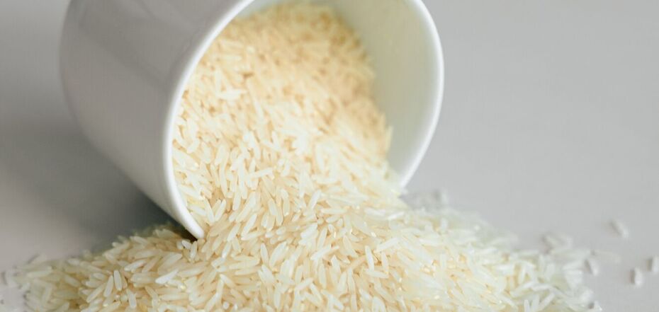 Як приготувати ідеальний рис