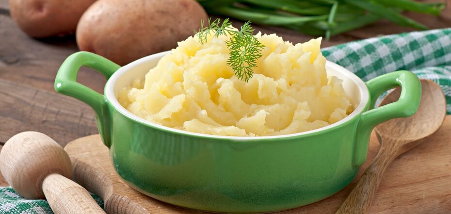 Зробіть своє картопляне пюре ідеальним