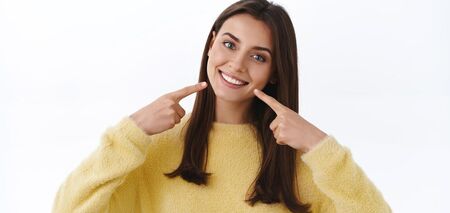 Продукти, що допоможуть відбілити зуби: три методи