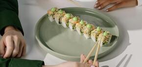Пять фактов о суши: уникальная история блюда