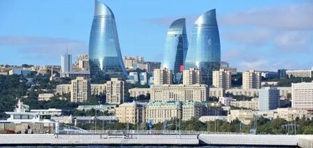 Прозоре Каспійське море та засніжені схили Шахдаг: як відпочити у Азербайджані у різні пори року