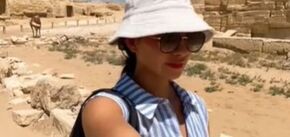 Туристка посетила Египет и заявила, что это был худший опыт в ее жизни
