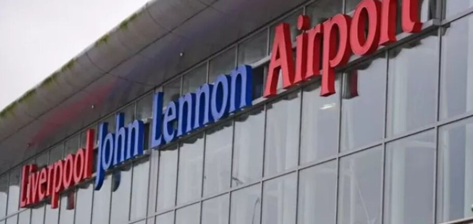 Ливерпульский аэропорт имени Джона Леннона