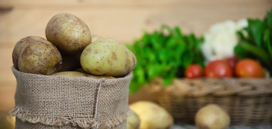 Советы по безопасному потреблению картофеля