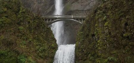Водоспад в Орегоні визнано найфотогенічнішим у США: як він виглядає