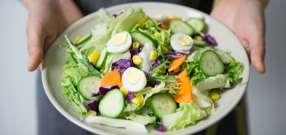 Как не сорваться с диеты: шесть простых способов придерживаться здорового питания