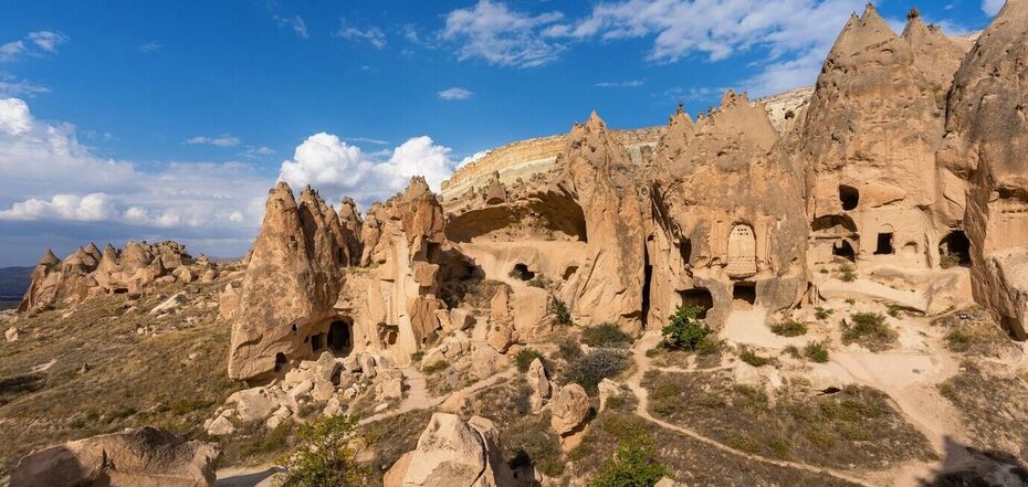 'Пошта з мулом' у Великому Каньйоні: цікавий туристичний маршрут