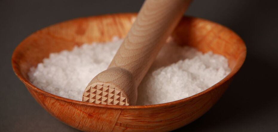 Ефективні рішення для збереження сухої солі