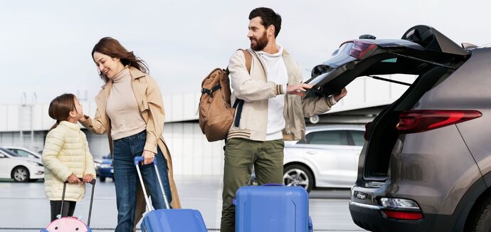 Як не втратити багаж в аеропорту: проста порада від вантажника
