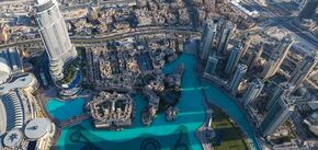 Дубай третій рік поспіль претендує на звання найкращого місця у світі