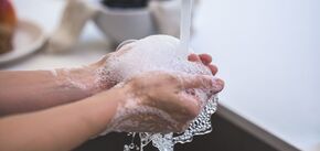 Важливість регулярного миття рук