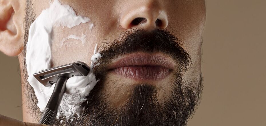 Попрощайтесь с раздражением после бритья