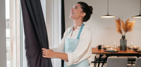 Простые и удобные способы держать шторы чистыми и свежими