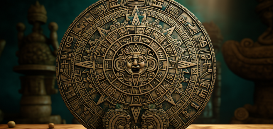 Особенности календаря майя