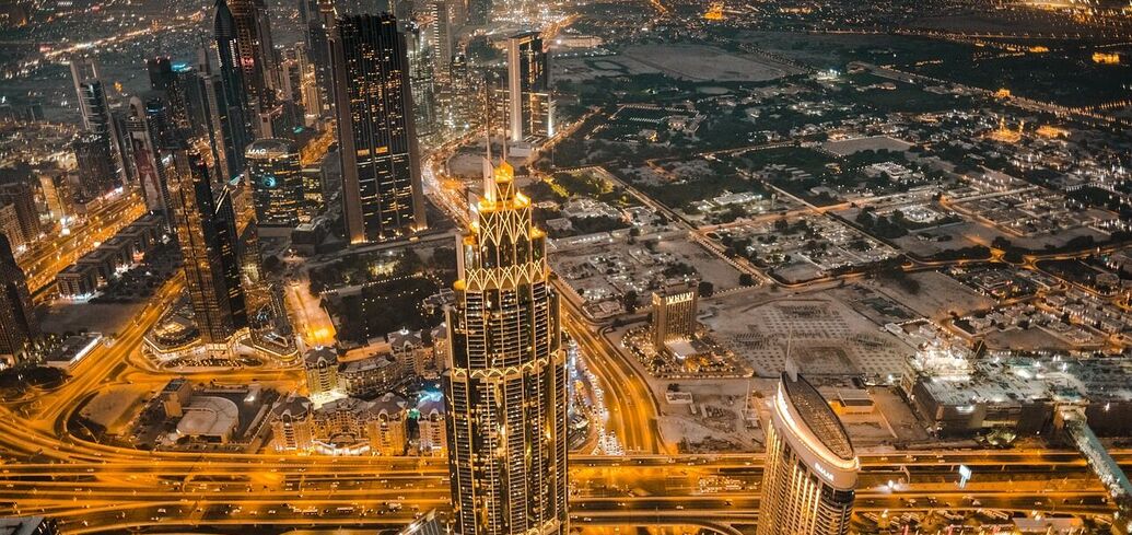 5 фактів про Дубаї, які роблять його незвичайним