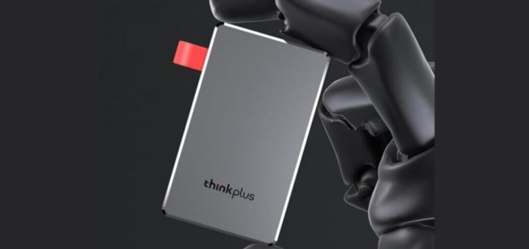 SSD ThinkPlus