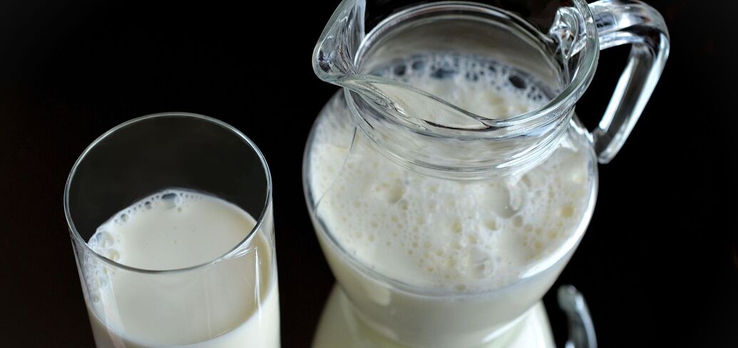 Простые методы проверки качества молока