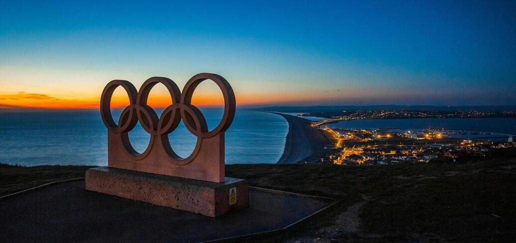 Увлекательная история Олимпийских игр