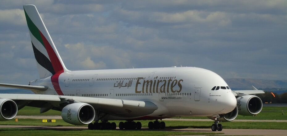 Авиакомпания Emirates заключает соглашение с Boeing об использовании дронов для инспекции самолетов