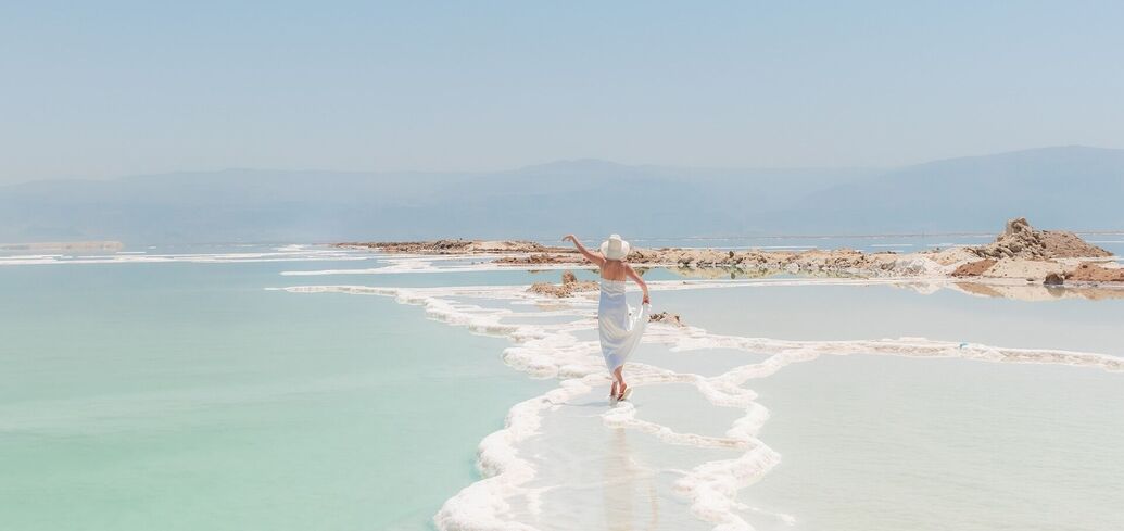 Які існують факти про Мертве море
