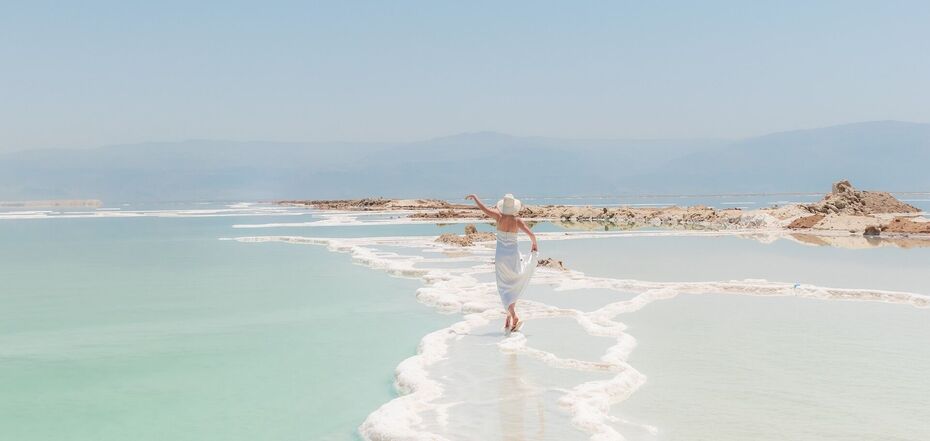 Существующие факты о Мертвом море