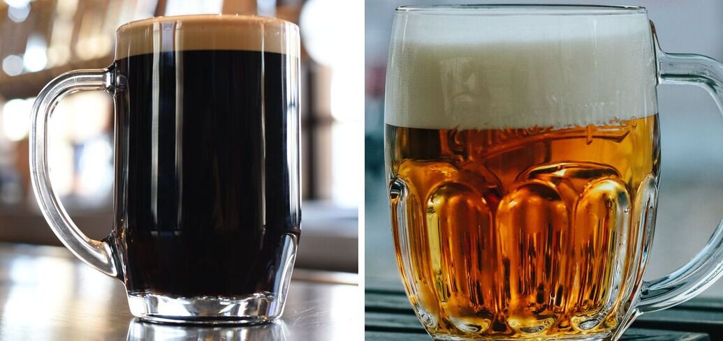 Exploring The Differences Between Dark And Light Beer Taste Alcohol Content And Nutritional 5905
