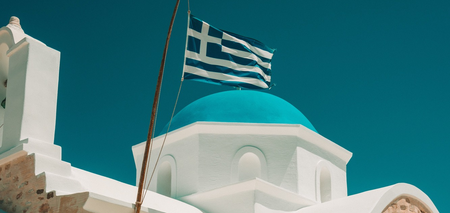 Туризм в Греции бьет все рекорды: сколько и откуда приезжало иностранцев