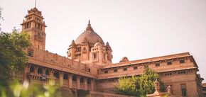 Переосмысление наследия: роскошные дворцы Индии, ставшие гостиницами