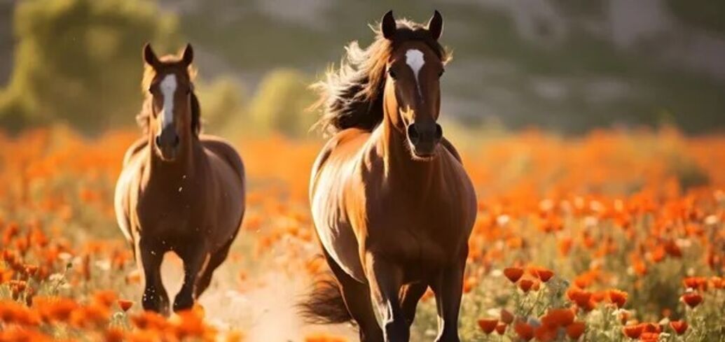 В национальном парке в Австралии решили убить 15 тысяч лошадей