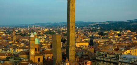 В Италии образовалась еще одна 'Пизанская башня': она становится опасной