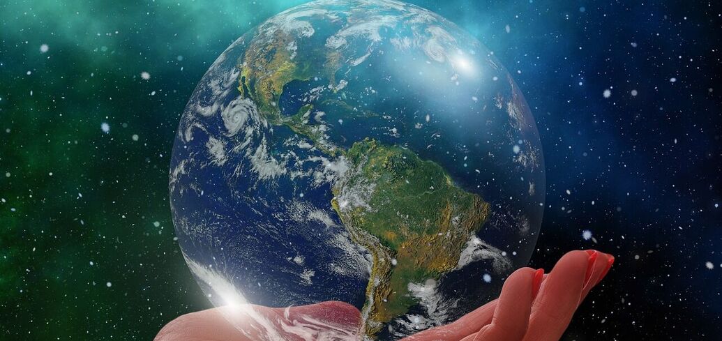 5 дивовижних фактів про Землю, які можуть здивувати