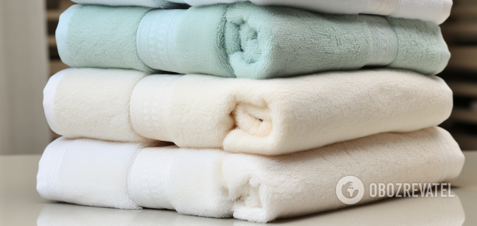 Что делать, когда полотенца имеют неприятный запах