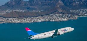 Третий раз подряд: FlySafair признана лучшей бюджетной авиакомпанией в Африке