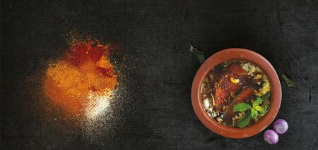 Фантастическая индийская бирьяни масала: простой секрет приготовления идеальной смеси