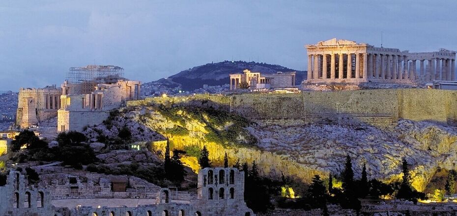 У Греції з вересня введуть погодинні обмеження для відвідувачів популярної памʼятки